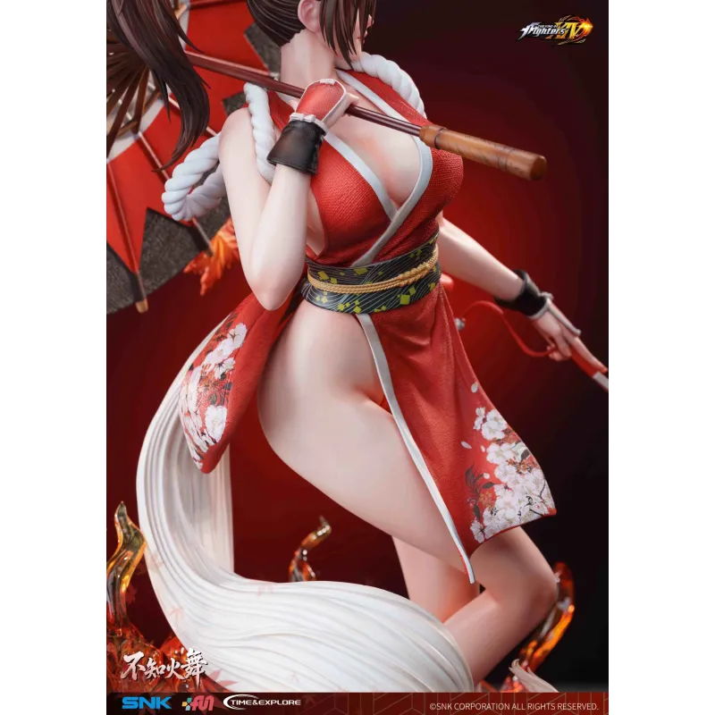 KOF XIV Mai Shiranui TIME EXPLORE - Buy Now