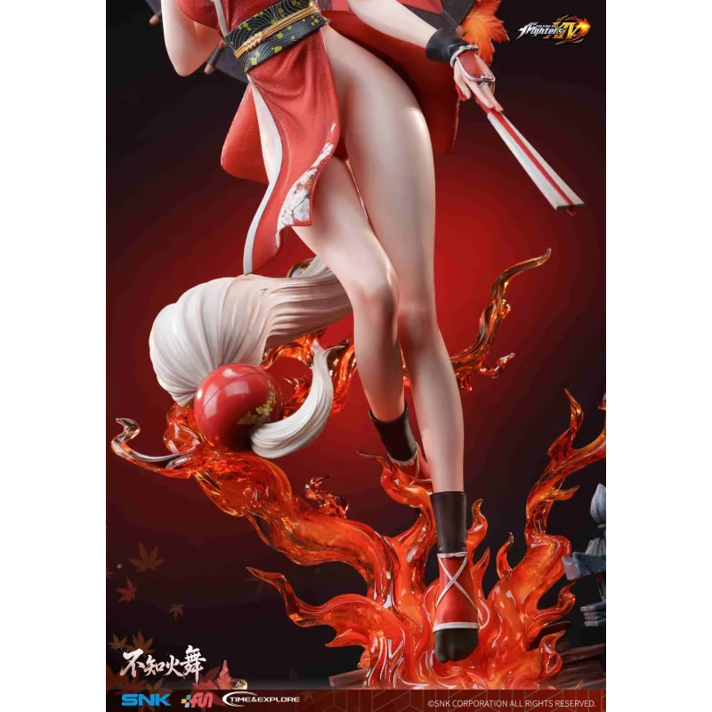 KOF XIV Mai Shiranui TIME EXPLORE - Buy Now