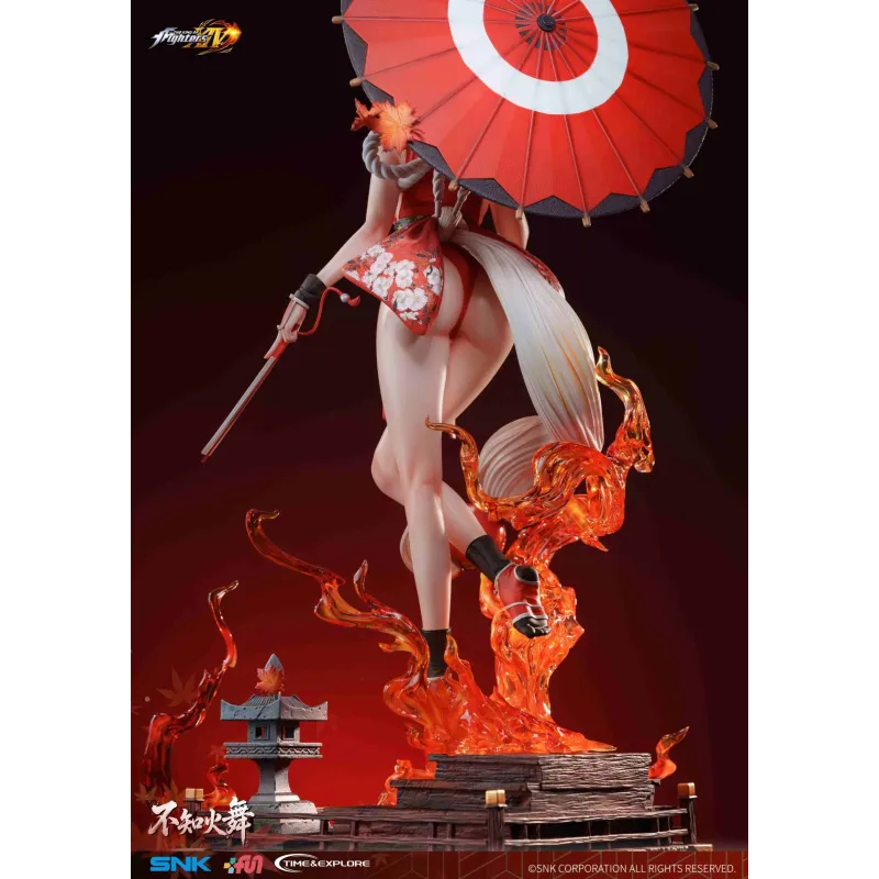 KOF XIV Mai Shiranui TIME EXPLORE - Buy Now