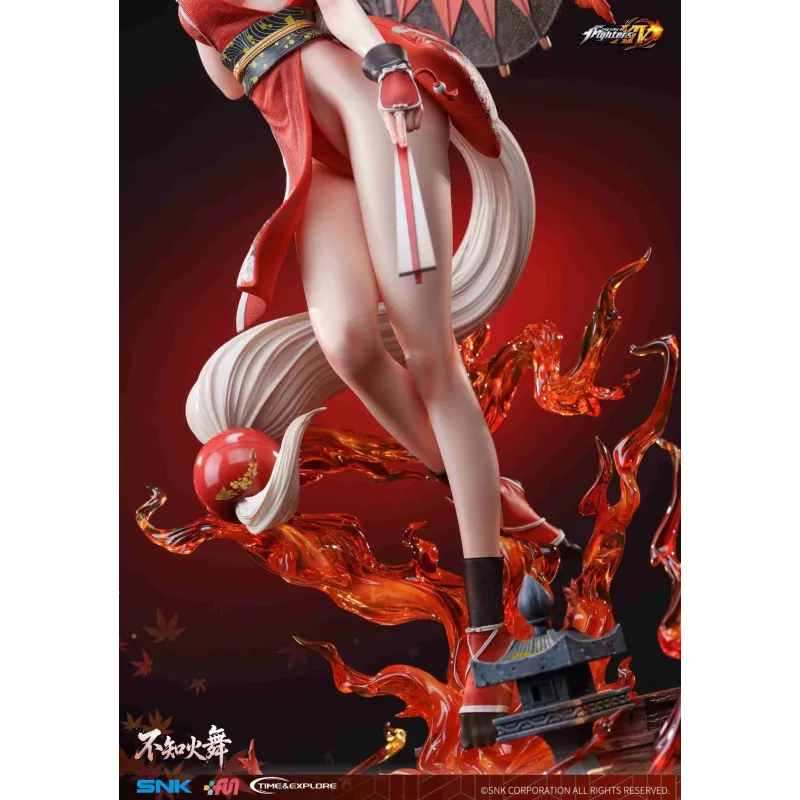 KOF XIV Mai Shiranui TIME EXPLORE - Buy Now