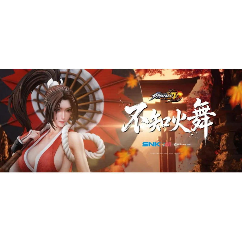KOF XIV Mai Shiranui TIME EXPLORE - Buy Now
