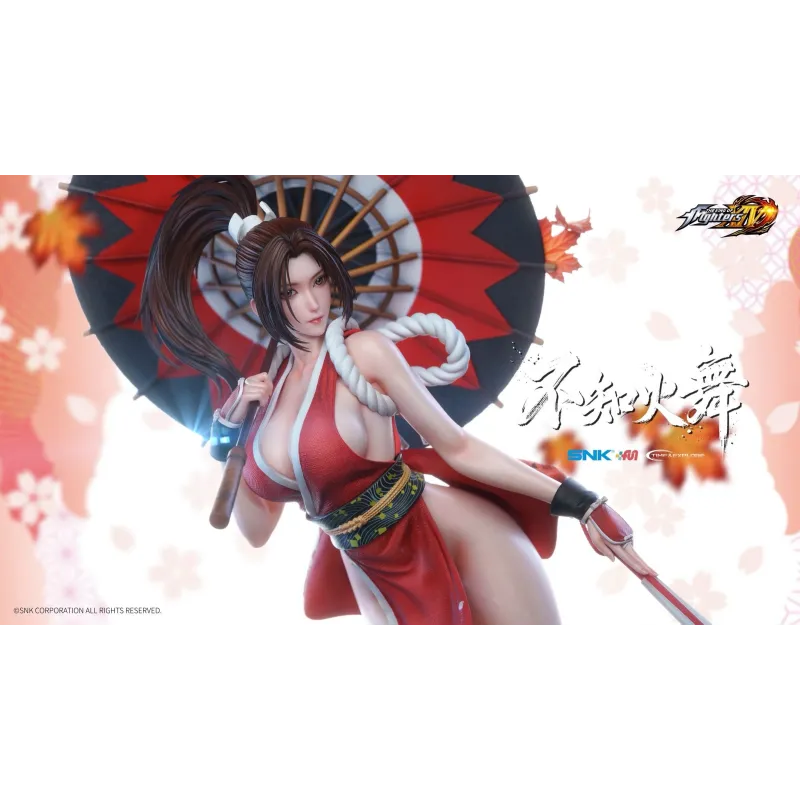 KOF XIV Mai Shiranui TIME EXPLORE - Buy Now