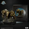 WoW Forever Dwarven Hunter & Loyal Bear - Buy Now