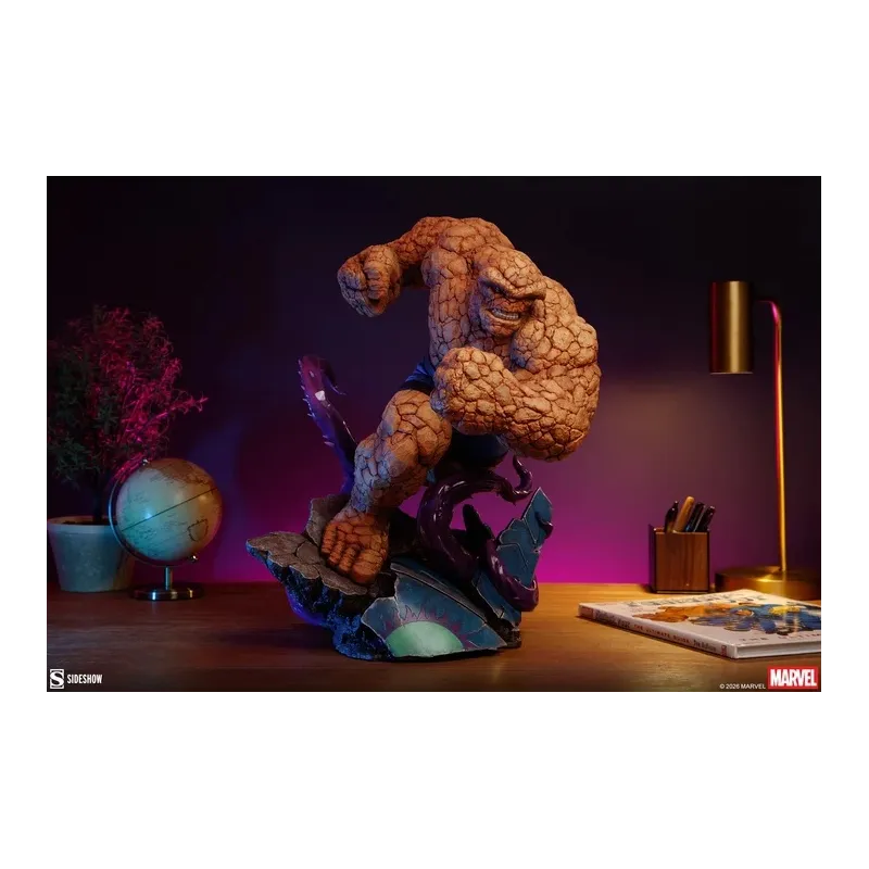 Marvel The Thing Sideshow - Buy Now