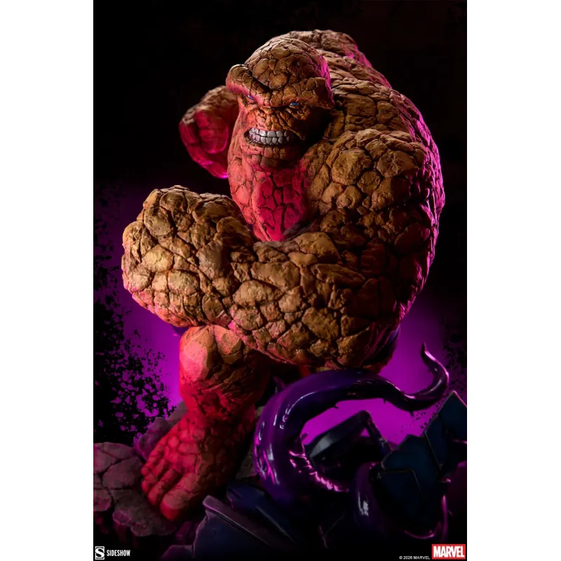 Marvel The Thing Sideshow - Buy Now
