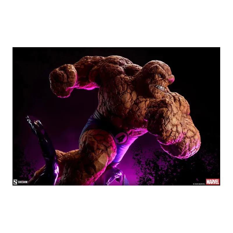 Marvel The Thing Sideshow - Buy Now