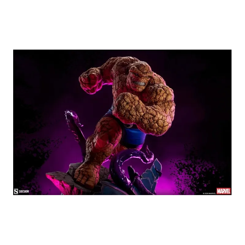 Marvel The Thing Sideshow - Buy Now