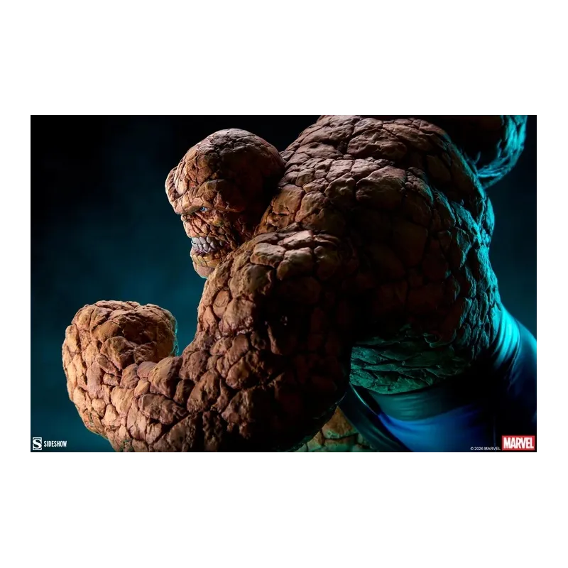 Marvel The Thing Sideshow - Buy Now