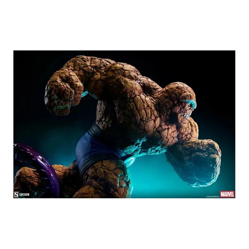 Marvel The Thing Sideshow - Buy Now