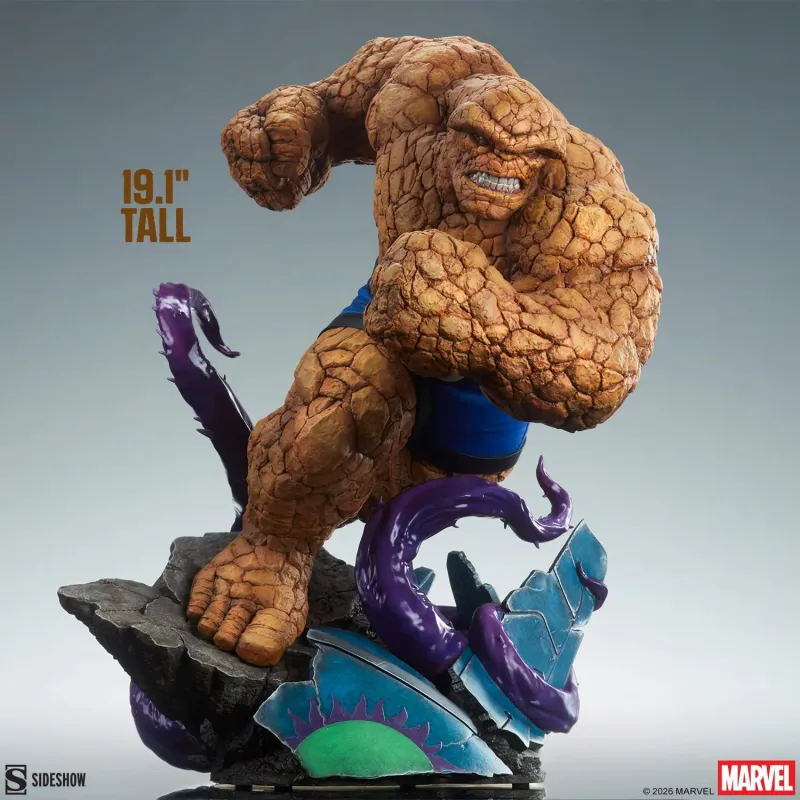 Marvel The Thing Sideshow - Buy Now
