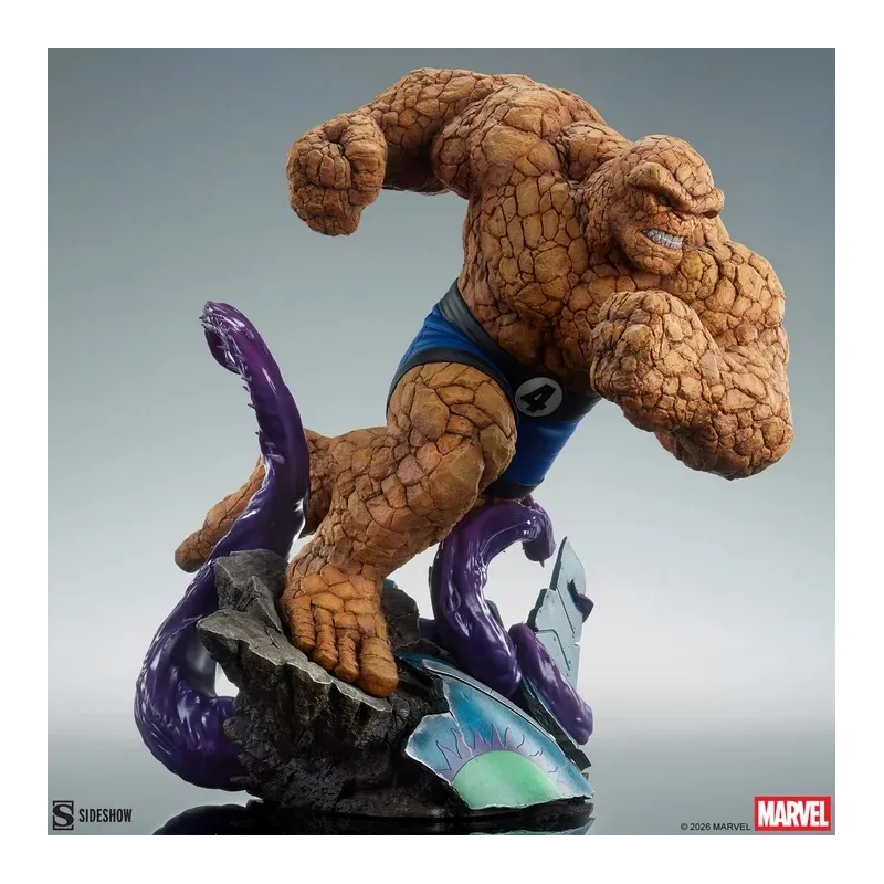 Marvel The Thing Sideshow - Buy Now