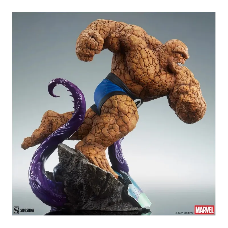 Marvel The Thing Sideshow - Buy Now