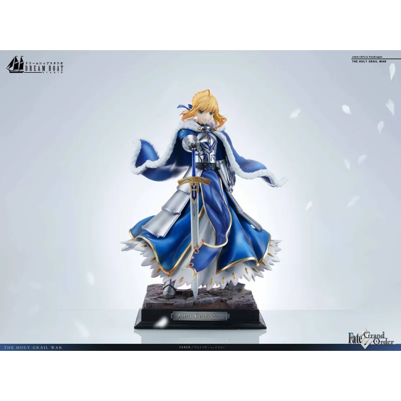 Fate Stay Night Altria Pendragon Dream Boat - Buy Now