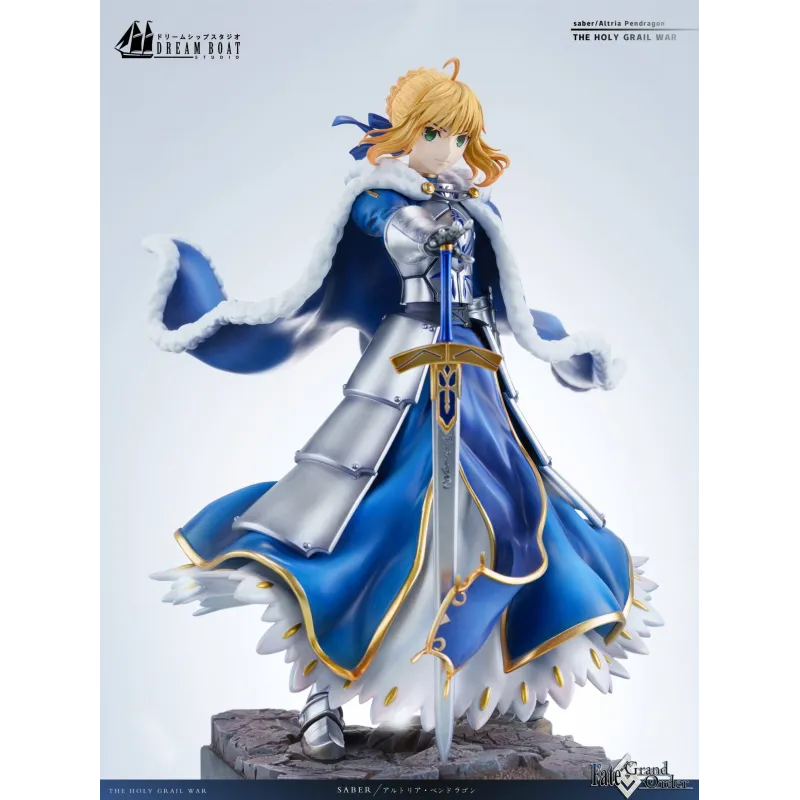 Fate Stay Night Altria Pendragon Dream Boat - Buy Now