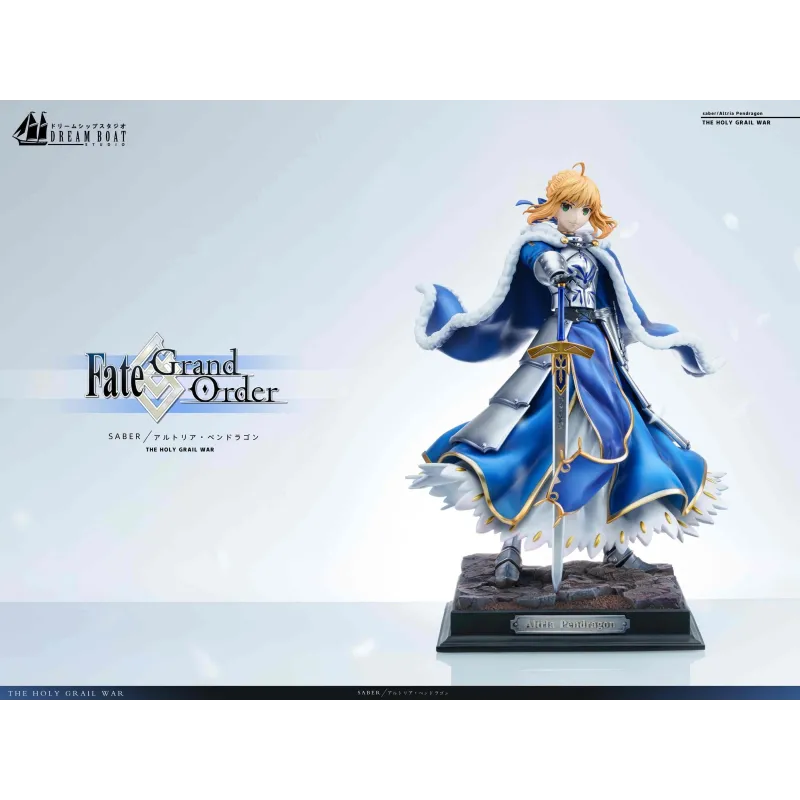 Fate Stay Night Altria Pendragon Dream Boat - Buy Now