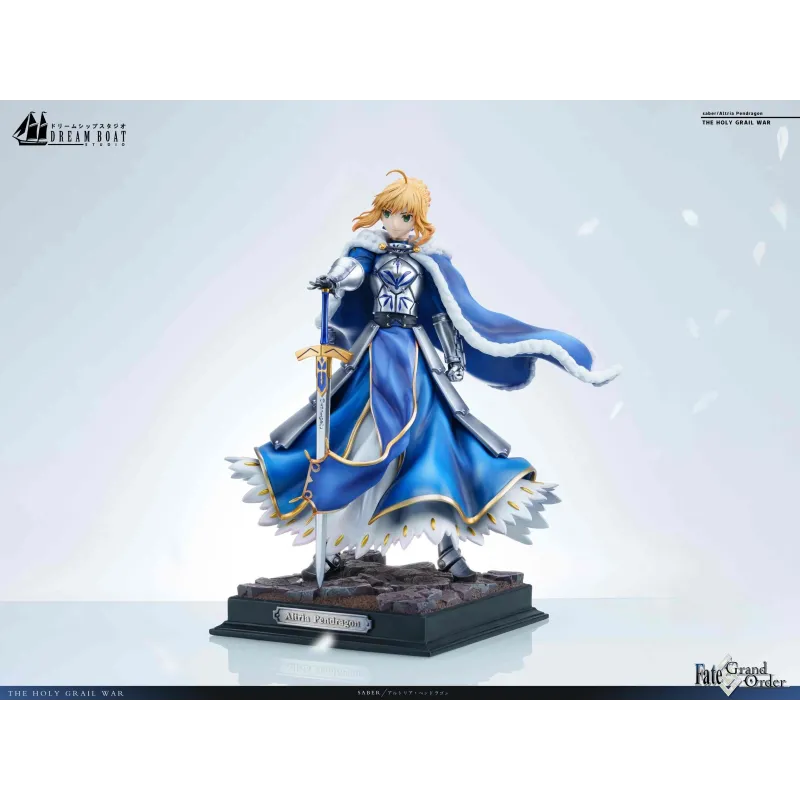 Fate Stay Night Altria Pendragon Dream Boat - Buy Now