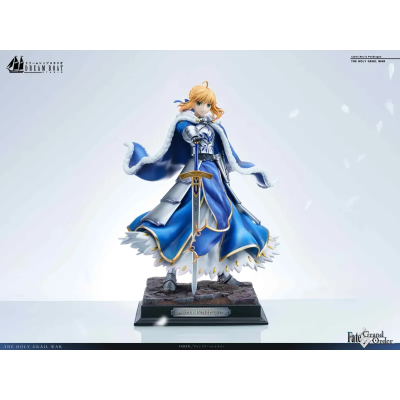 Fate Stay Night Altria Pendragon Dream Boat - Buy Now
