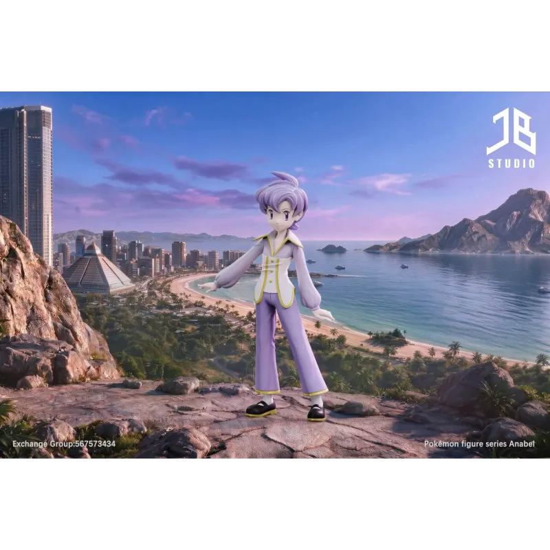 Pokemon Anabel JB Studio - Buy Now