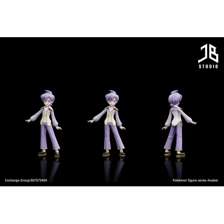 Pokemon Anabel JB Studio - Buy Now