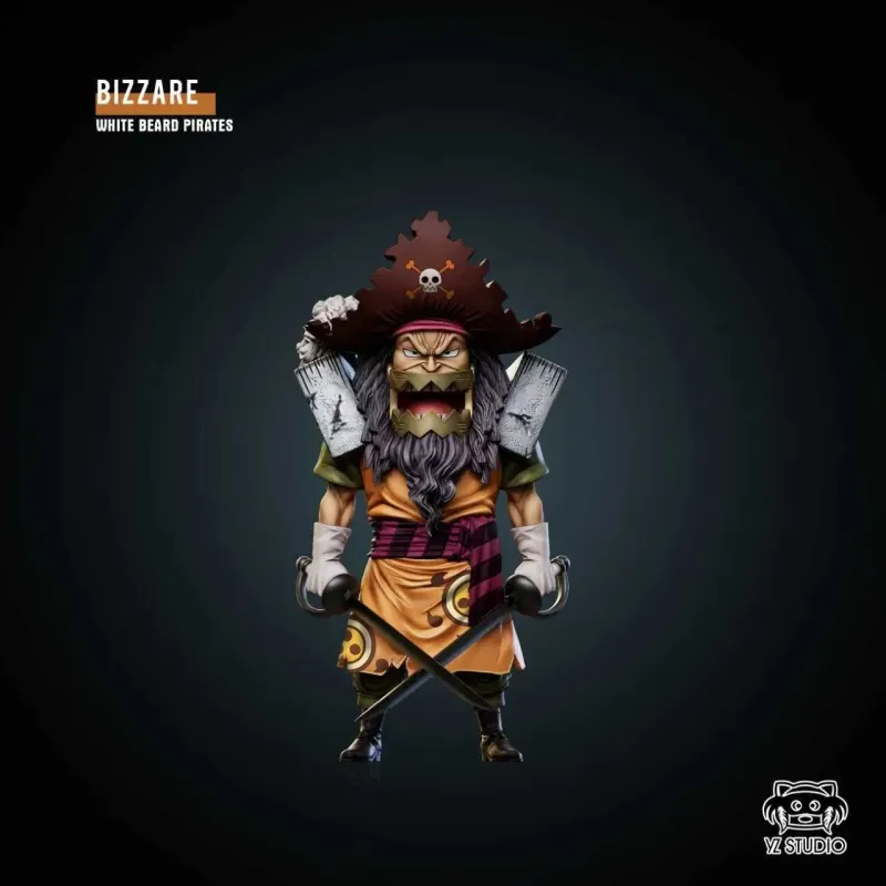 One Piece Whitebeard Pirates Bizarre WCF - Buy Now