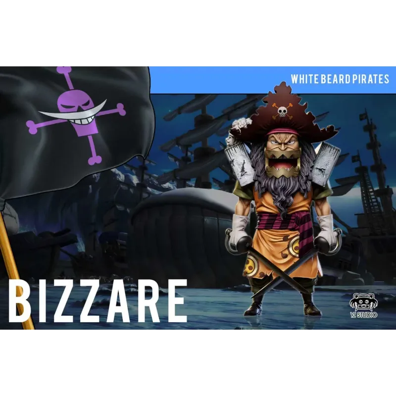 One Piece Whitebeard Pirates Bizarre WCF - Buy Now