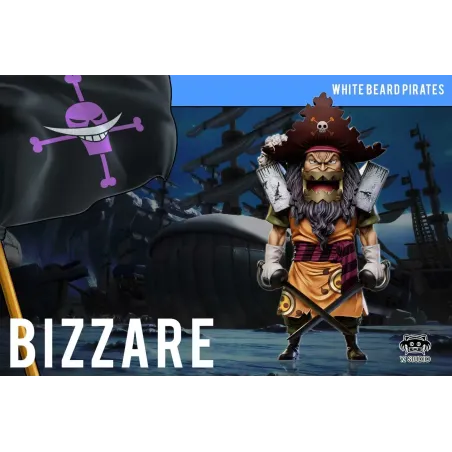 One Piece Whitebeard Pirates Bizarre WCF - Buy Now