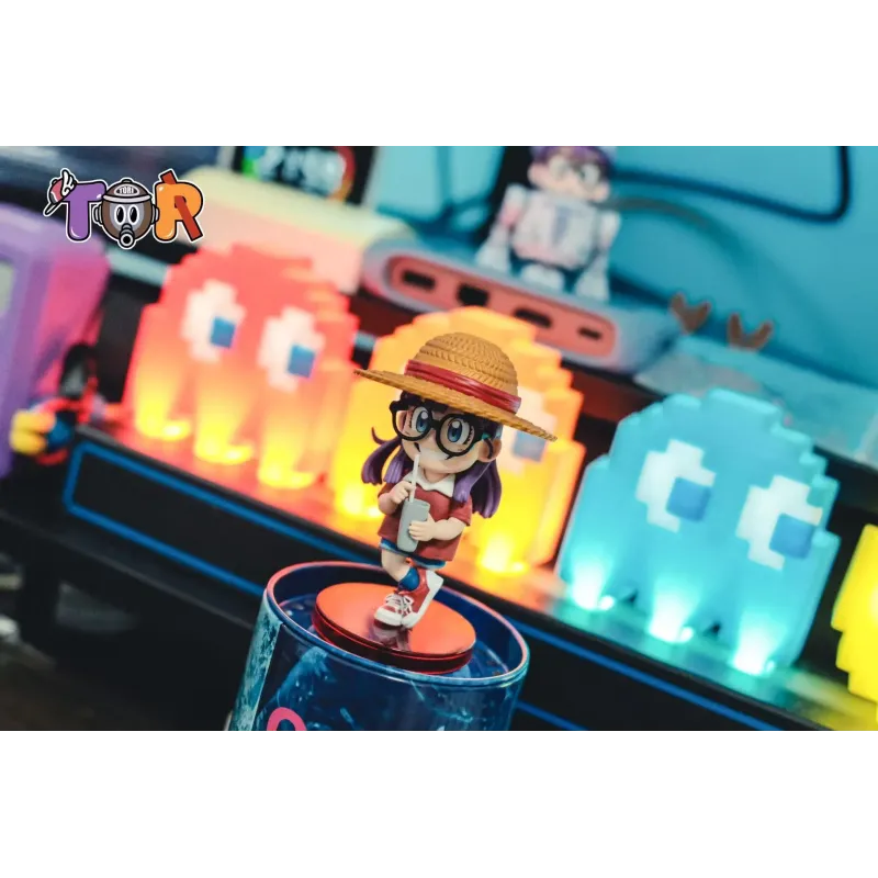 Dr. Slump Straw Hat Arale TOR Studio - Buy Now