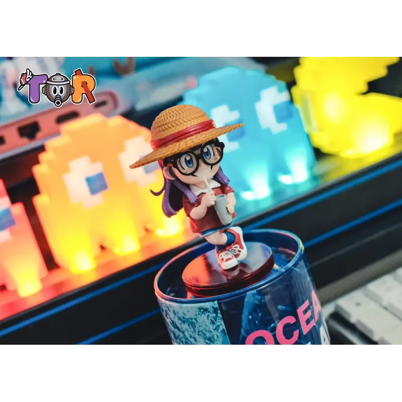 Dr. Slump Straw Hat Arale TOR Studio - Buy Now