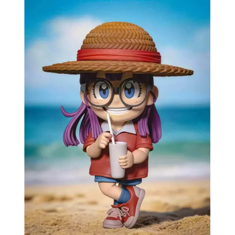 Dr. Slump Straw Hat Arale TOR Studio - Buy Now