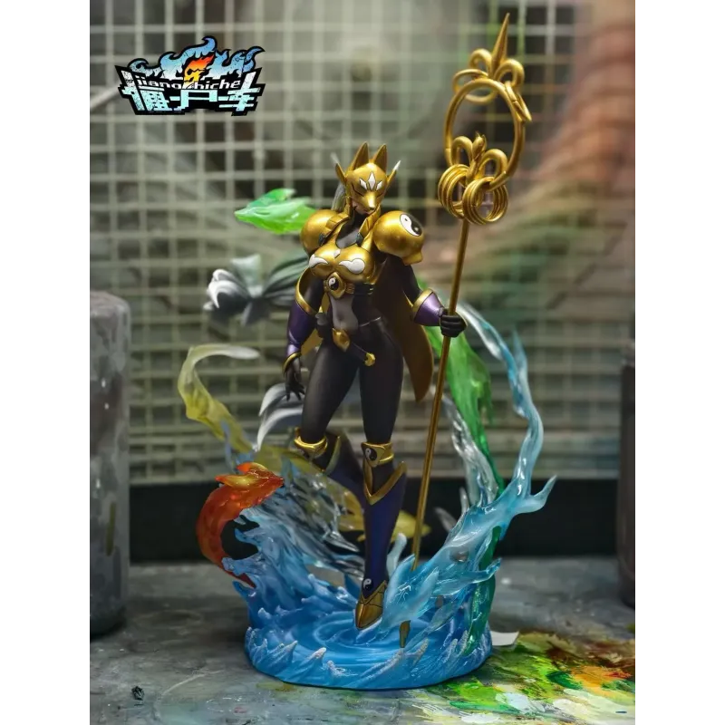 Digimon Sakuyamon Zombie Car Studio - Buy Now
