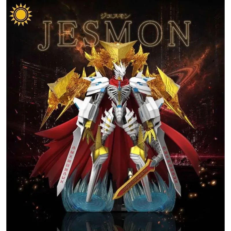 Digimon Jesmon Sun Toys Studio - Buy Now