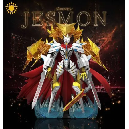 Digimon Jesmon Sun Toys Studio - Buy Now