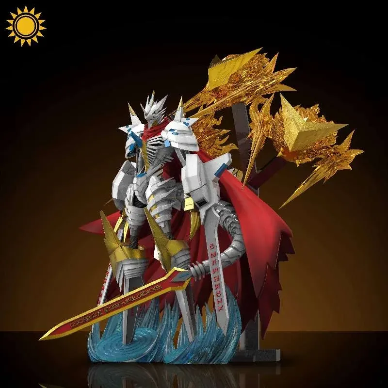 Digimon Jesmon Sun Toys Studio - Buy Now