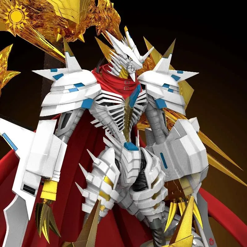 Digimon Jesmon Sun Toys Studio - Buy Now