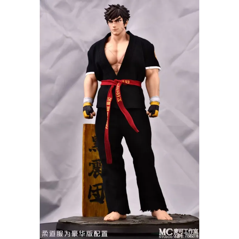 Original Character Judo Man MC Studio - Buy Now