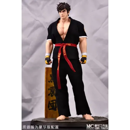 Original Character Judo Man MC Studio - Buy Now