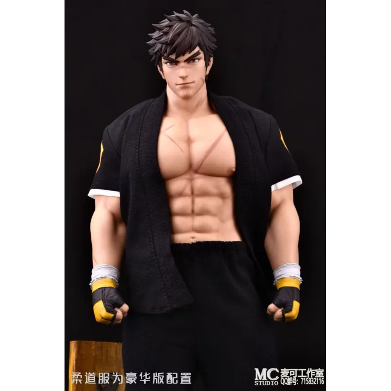 Original Character Judo Man MC Studio - Buy Now