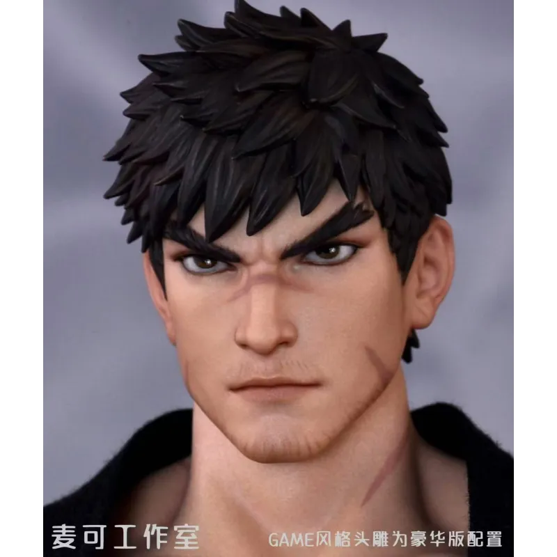 Original Character Judo Man MC Studio - Buy Now