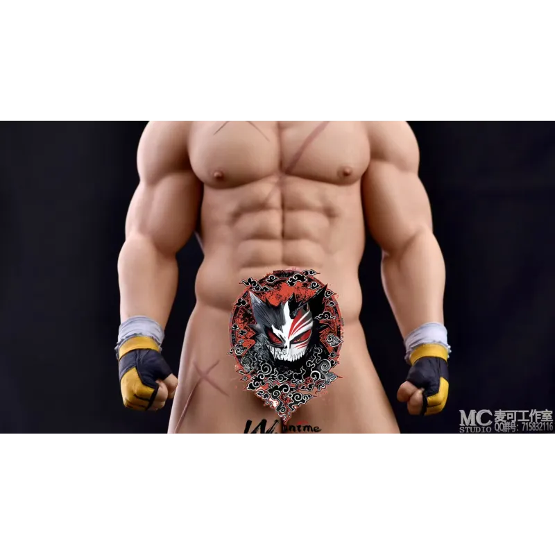 Original Character Judo Man MC Studio - Buy Now
