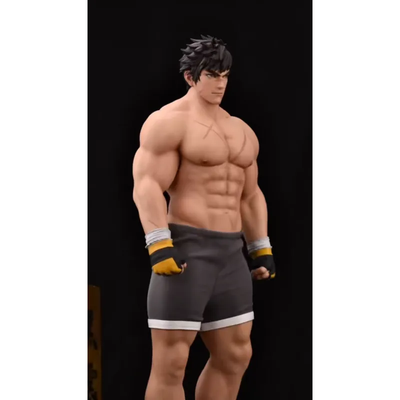 Original Character Judo Man MC Studio - Buy Now