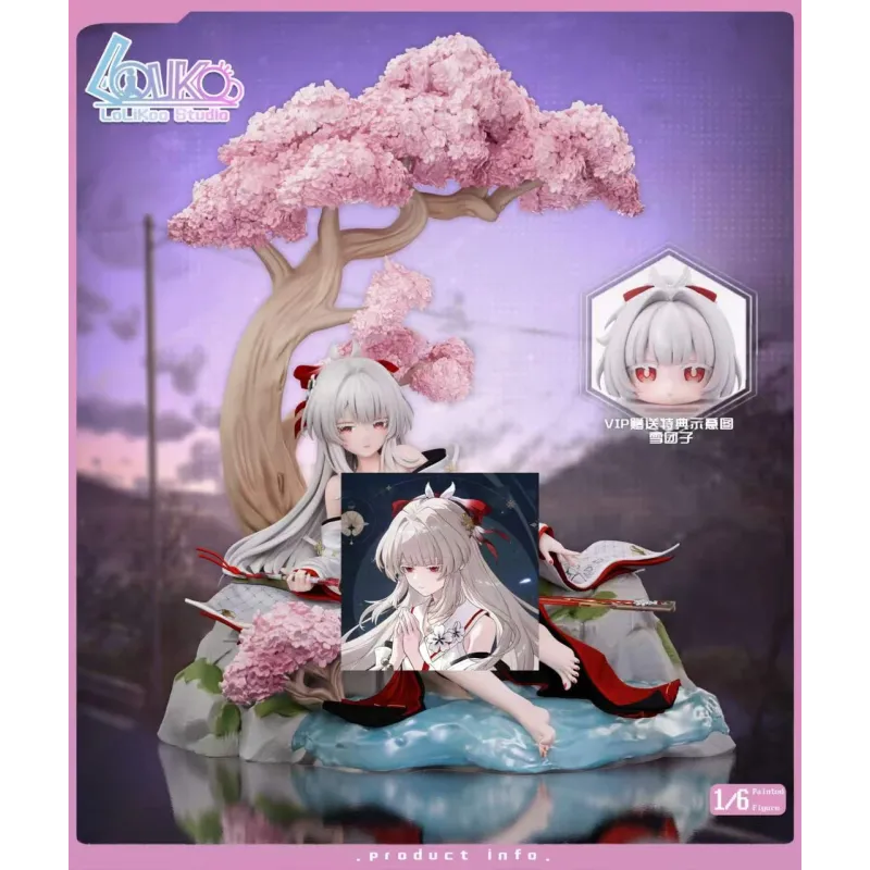 Wuthering Waves Hiyuki Lolikoo Studio - Buy Now