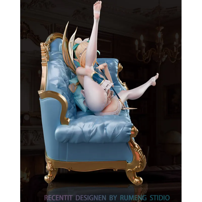 Genshin Impact Vesna RuMeng Studio - Buy Now