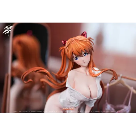 Neon Genesis Evangelion Asuka 24K STUDIO - Buy Now