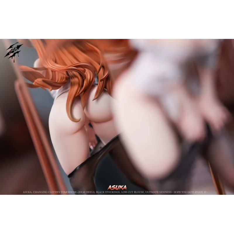 Neon Genesis Evangelion Asuka 24K STUDIO - Buy Now