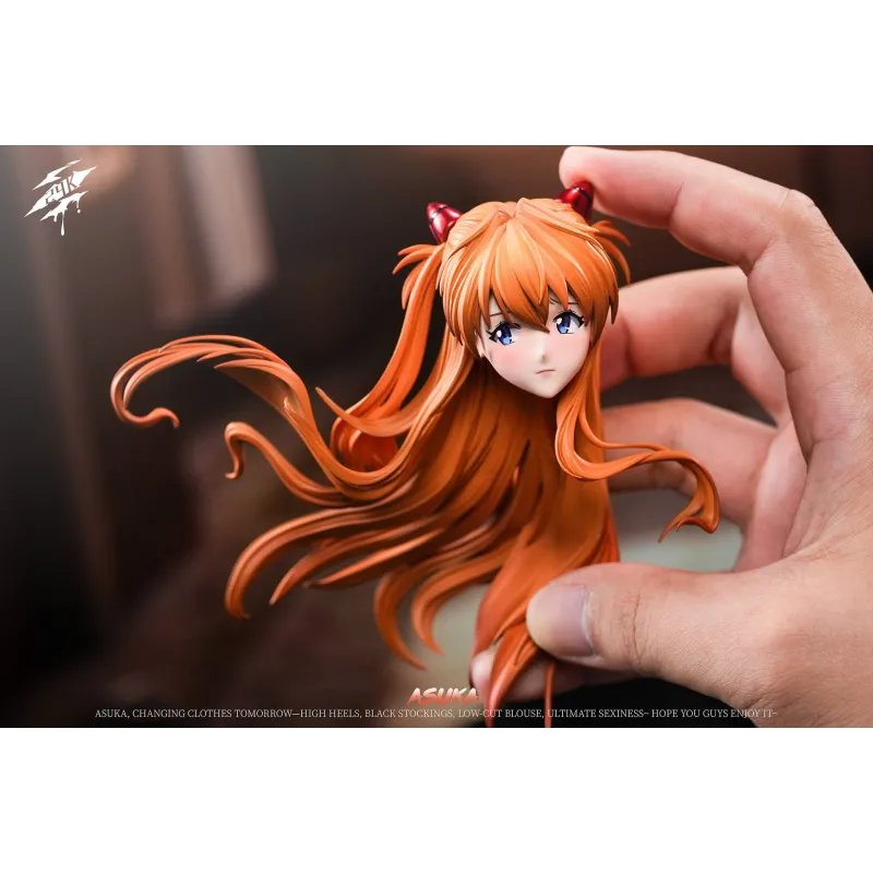 Neon Genesis Evangelion Asuka 24K STUDIO - Buy Now