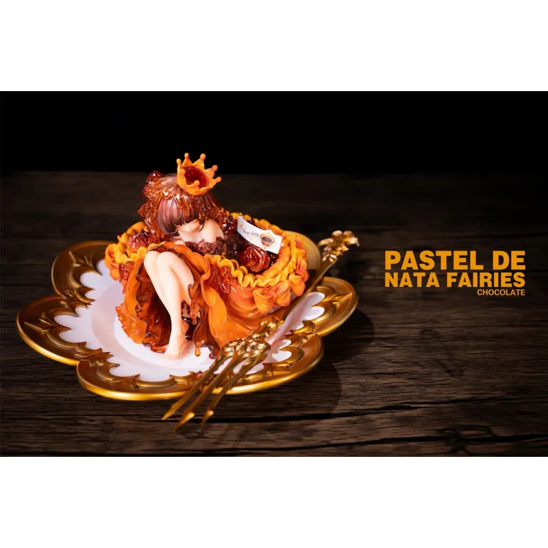 Sleeping Beauty Pastel de Nata Fairies WeArtDoing