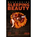 Sleeping Beauty Pastel de Nata Fairies WeArtDoing