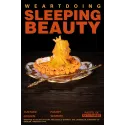 Sleeping Beauty Pastel de Nata Fairies WeArtDoing