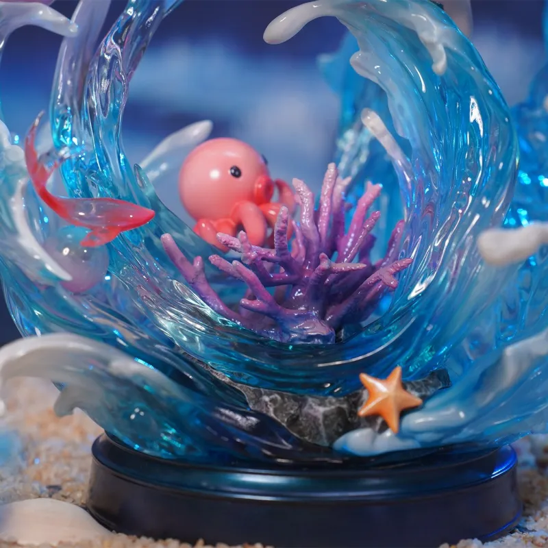 Original Character Blue Sea Floating Dream Lan Xi - Buy Now