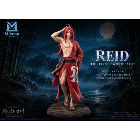 Re:Zero Reid Astrea Mikasa Studio - Buy Now